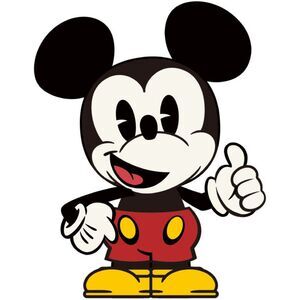 Monogram - Mickey Classic Figural Bank  COLLECTIBLES